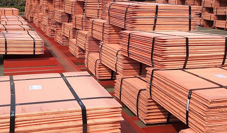 Copper Cathode